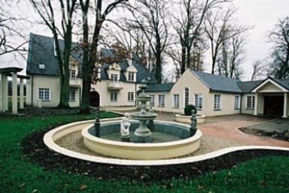 Zespół Pałacowo - Parkowy w Runowie Krajeńskim - sale weselne Runowo Krajeńskie 