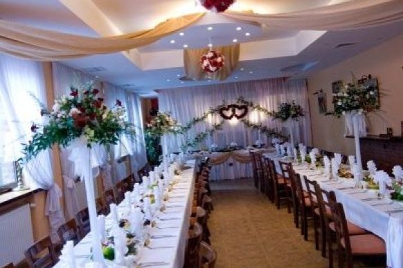 Centrum Hotelowo-Konferencyjne Wald Spa & Wellness - sale weselne Warszawa 