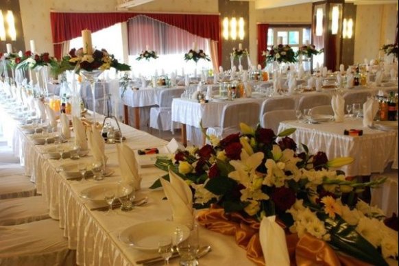 Hotel Senator - sale weselne Starachowice 