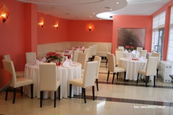 Hotel Restauracja Wikaryjka - sale weselne Włocławek 