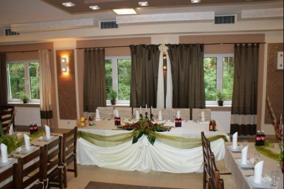 Pensjonat Kozioł - sale weselne Kozioł 