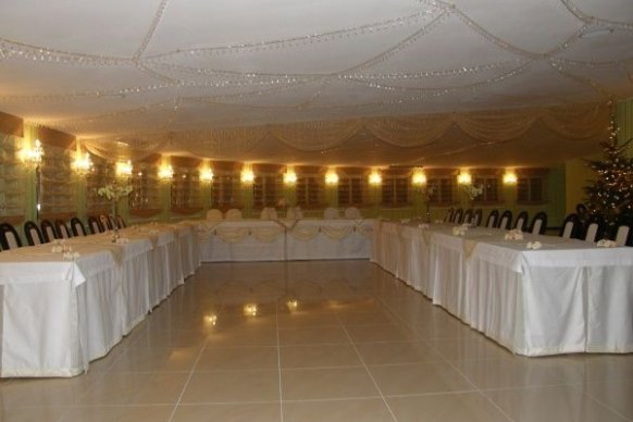 Dworek w Skórzewie - sale weselne Skórzewo 