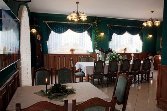 Morina - sale weselne Reda 