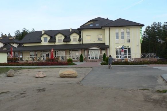 Centrum Turystyczno-Pielgrzymkowe Hotel i Restauracje - sale weselne Wasilków 