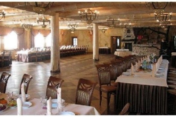 Dworek Nad Stawem - sale weselne Wodzisław Śląski 