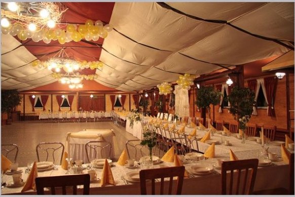 Kompleks Banderoza - sale weselne Osieczna 