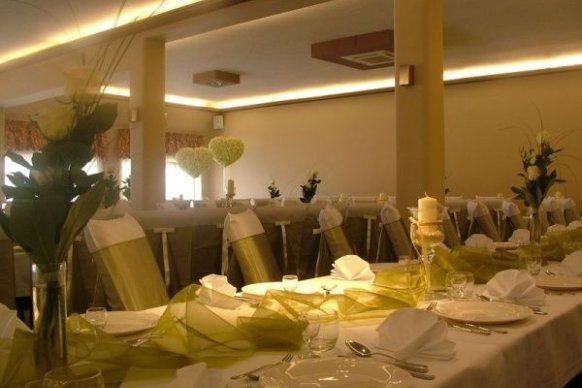 Hotel Hołubowski - sale weselne Piła 