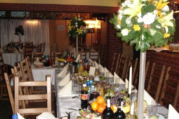 Zeppelin Cafe - sale weselne Warszawa 