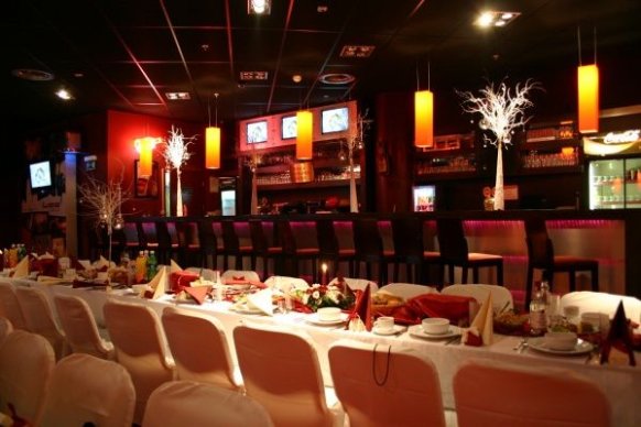 Lucid Wedding Club - sale weselne Warszawa 