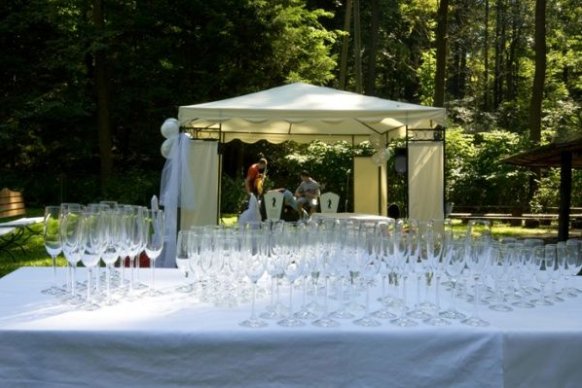 Hotel Mir Jan - sale weselne Lądek Zdrój 