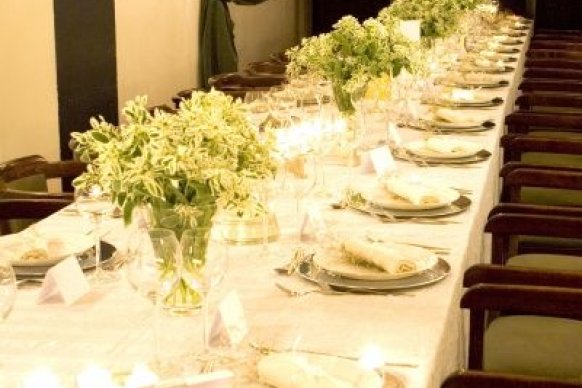 Restauracja Pod Złotą Jabłonią - sale weselne Poznań 