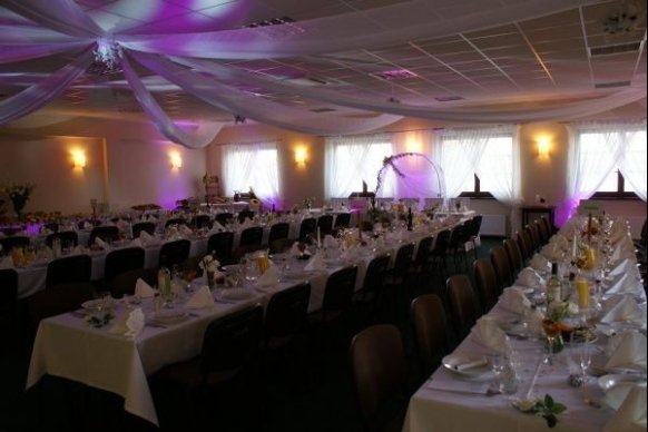 Hotel Anek - sale weselne Mrągowo 