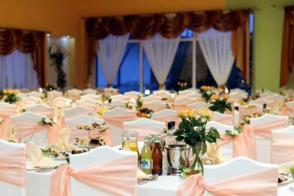 Romax - sale weselne Garbów 