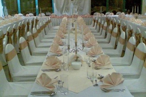 CSK Sp. z o.o. - sale weselne Serock 