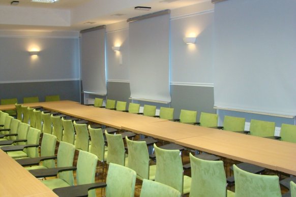 Centrum Obsługi Kancelarii Prezesa Rady Ministrów Kompleks Recepcyjno - Wypoczynkowy Łańsk - sale weselne Łańsk 