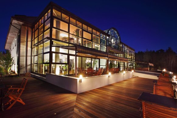 Villa Otwock - sale weselne Otwock 