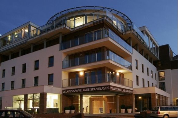 Velaves Spa & Resort - sale weselne Władysławowo 