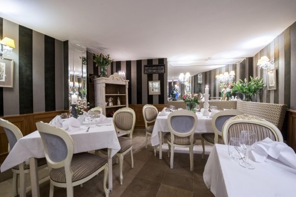 Restauracja Literatka - sale weselne Warszawa 