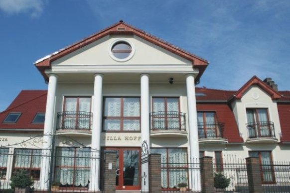 Villa Hoff Wellness & Spa - sale weselne Trzęsacz 