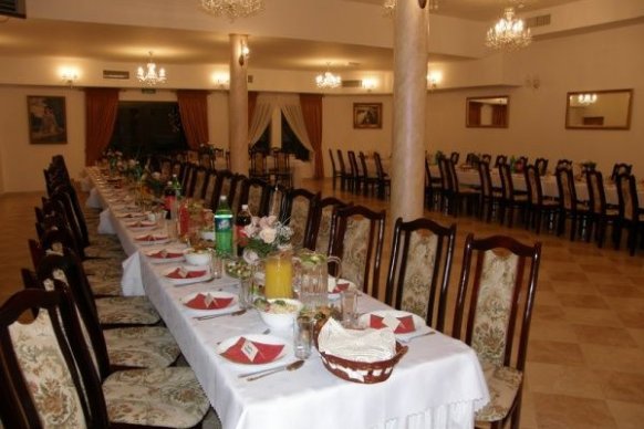 Karczma pod Sokołem - sale weselne Sokółka 