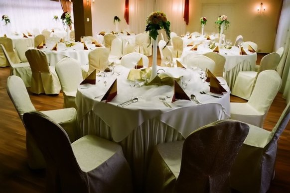 Zdrowotel Łeba - sale weselne Łeba 