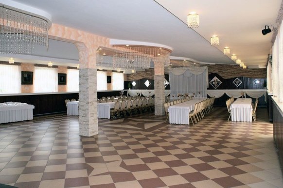 Dom Weselny Pokusa - sale weselne Kobyłka 