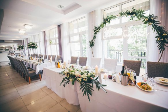 Hotel***Srebrna Góra - sale weselne Srebrna Góra 