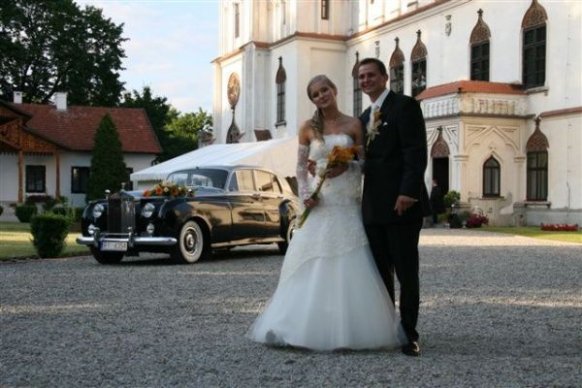 Zamek Przecław - sale weselne Przecław 