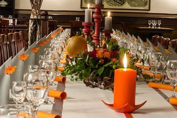 Restauracja Stary Browar - sale weselne Gliwice 
