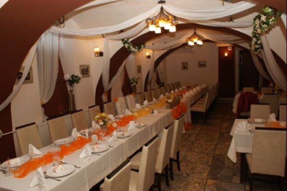 Dworek nad Brdą - sale weselne Bydgoszcz 