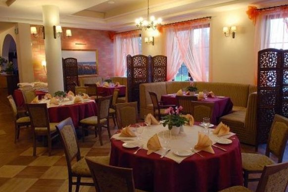 Gościniec Horyzont - sale weselne Niedrzwica Duża 