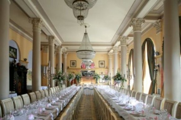 Villa Magnolia - sale weselne Poznań 