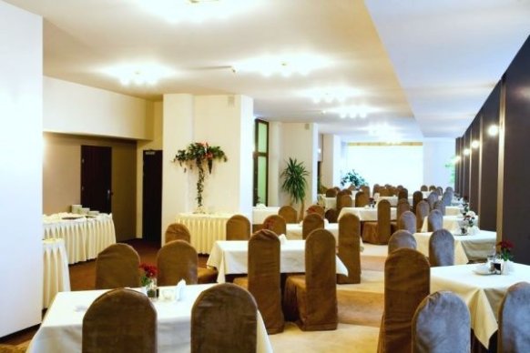 Hotel Wilga - sale weselne Ustroń 