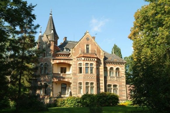 Pałac Żeleńskich - sale weselne Kłaj 