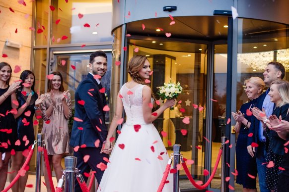 Airport Hotel Okęcie - sale weselne Warszawa 