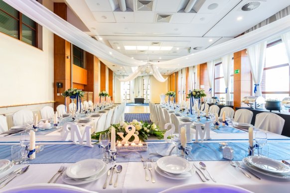Qubus Hotel Gorzów Wlkp. - sale weselne Gorzów Wlkp. 