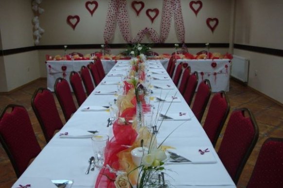 Centrum Konferencyjno - Bankietowe Ambasador - sale weselne Kraków 