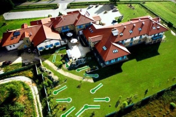 Hotel Cyprus - sale weselne Grodzisk Mazowiecki 