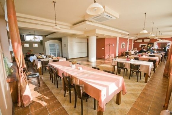 Restauracja Nowy Sad - sale weselne Łódź 