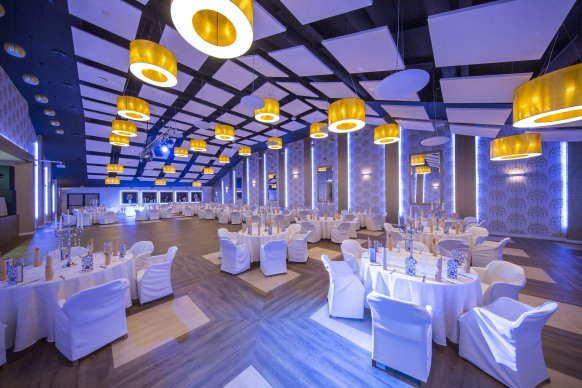 Hotel Klimczok - sale weselne Szczyrk 