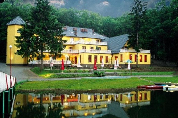 Hotel Carina - sale weselne Pokrzywna 