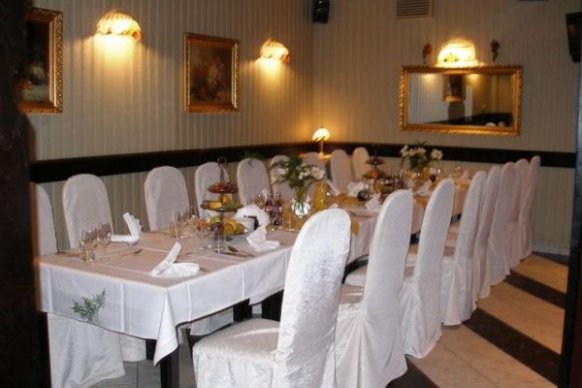 Restauracja Orbit - sale weselne Kraków 