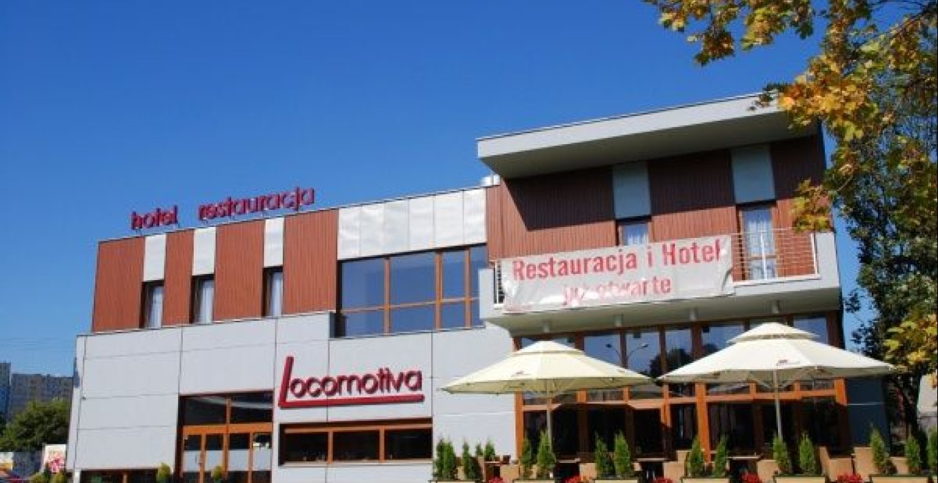 Hotel Locomotiva - zdjęcie 1 