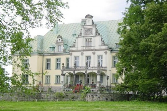 Pałac Frączków - sale weselne Frączków 