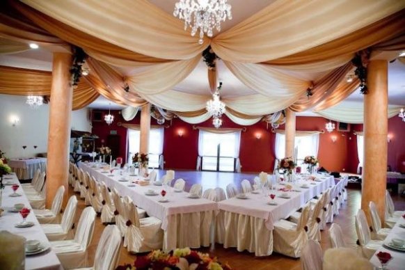 Sala Weselna Pod Motylem - sale weselne Musuły 