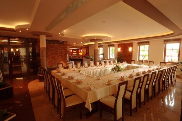 Hotel Sahara - sale weselne Bielsko-Biała 