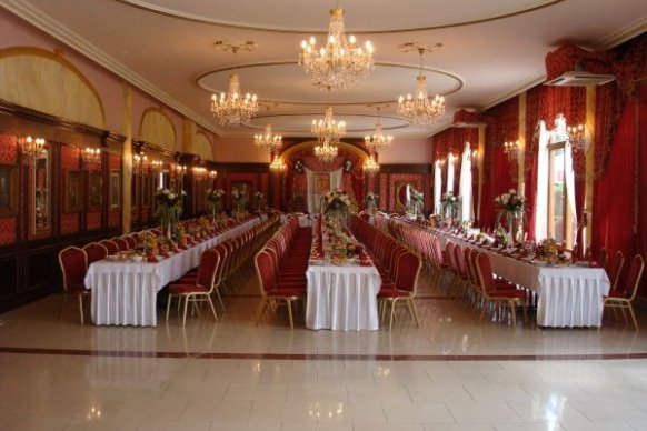 Hotel Królewski - sale weselne Janów Lubelski 