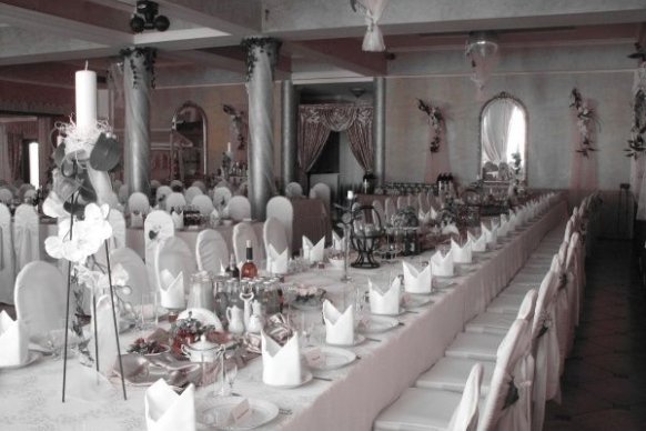 Hotel Prestige - sale weselne Siewierz 