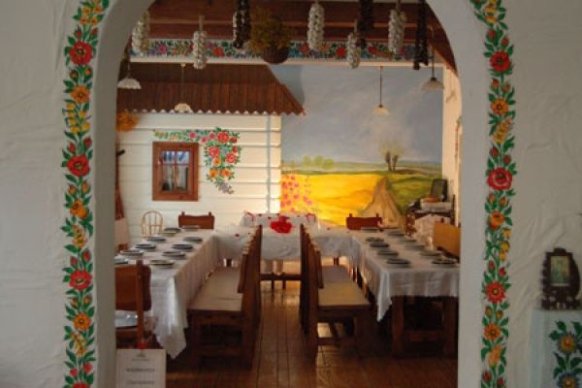Restauracja Chata z Zalipia - sale weselne Katowice 