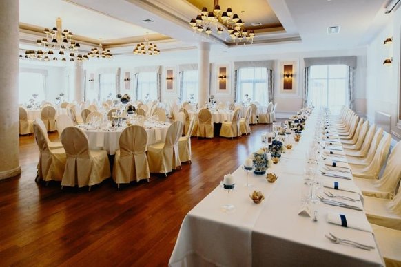 Hotel Focus Centrum Konferencyjne - sale weselne Lublin 